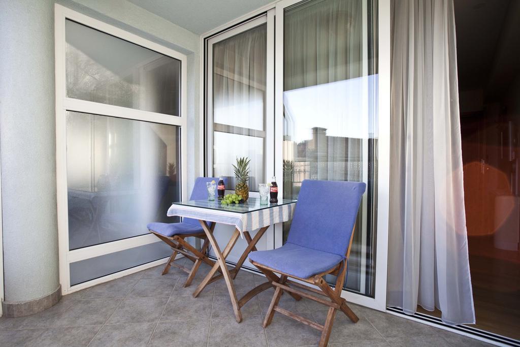 Studio Apartmani Bijeli Delfin 比奥格勒·纳·莫鲁 客房 照片